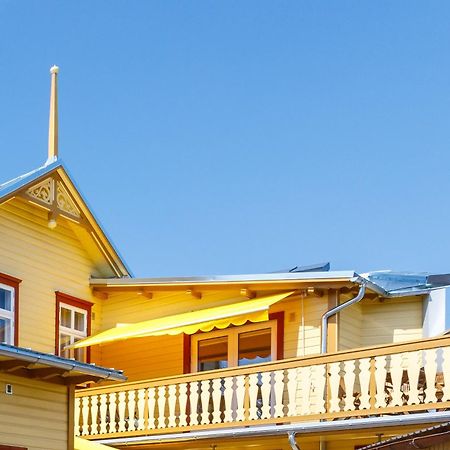 Villa Rosalie Παρνού Εξωτερικό φωτογραφία